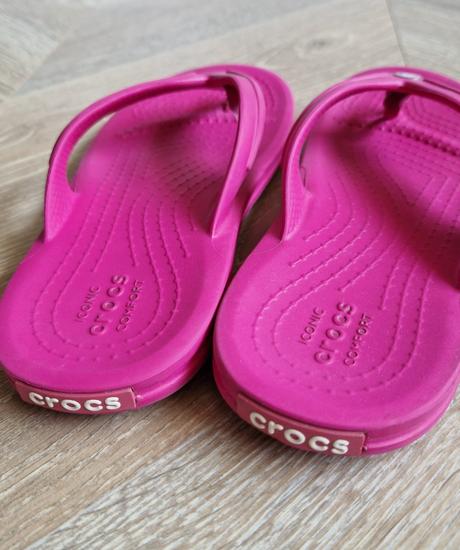 Crocs žabky, crocs,34