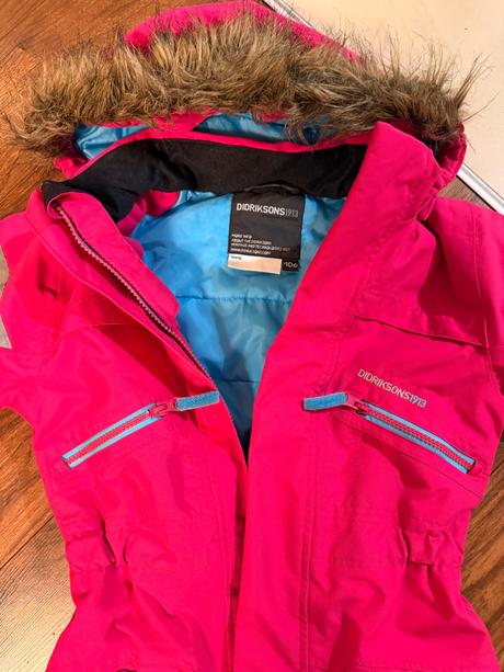 Kombinéza didriksons rastúca 110-116-122, didriksons1913,110