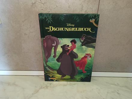 Disney - das dschungelbuch,