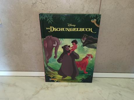 Disney - das dschungelbuch,