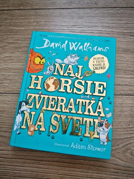 Najhoršie zvieratká na svete,