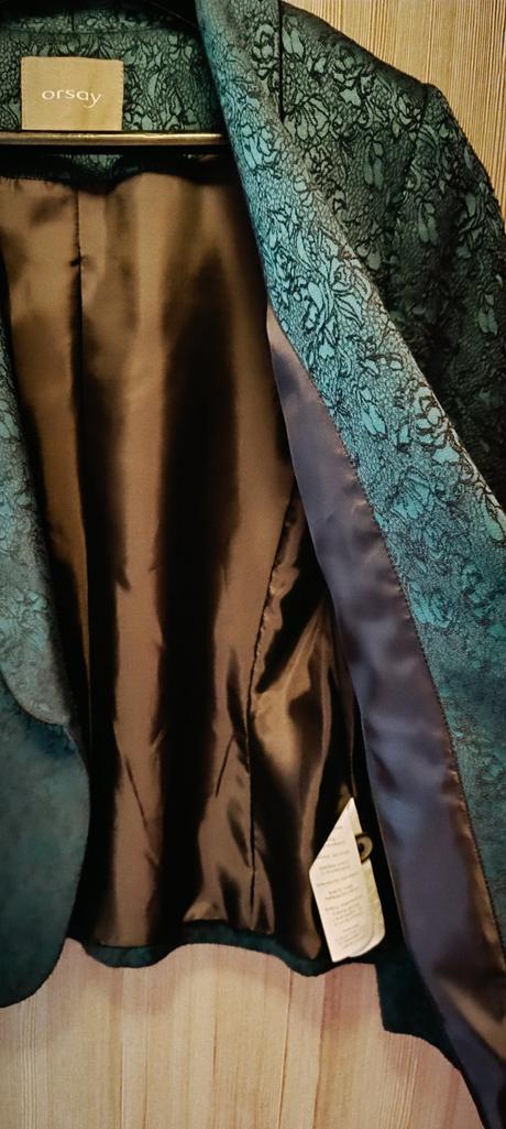 Brokatove sako orsay, orsay,38