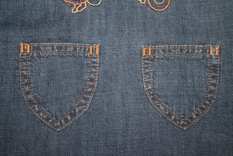 Kompletik - riflove saticky, tricko,ciapka, 86