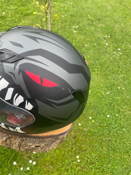 Detska prilba zuky 51-52 velkost,