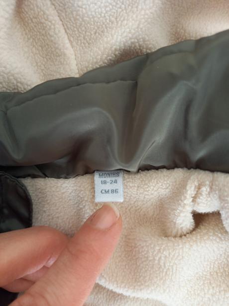 Frajerska bunda, ovs,86