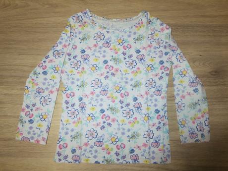 Tričká s dlh. rukávom, 104