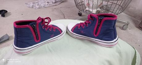 Dievčenské tenisky, 30