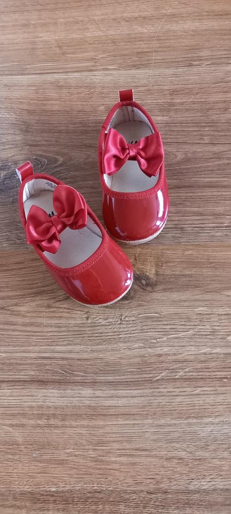 Dievcenske topánočky, h&m,18