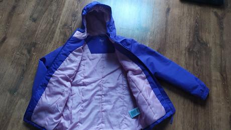 Zimná bunda v.134/140, crivit,134