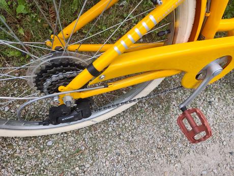 Bicykel "24", 24