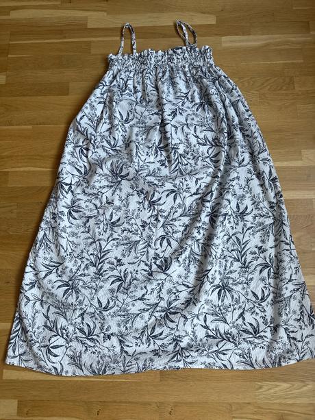 Maxi letné šaty, f&f,42