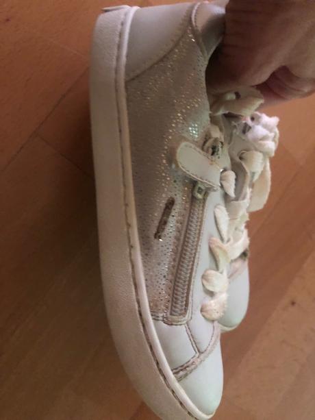 Geox kožené tenisky, geox,31