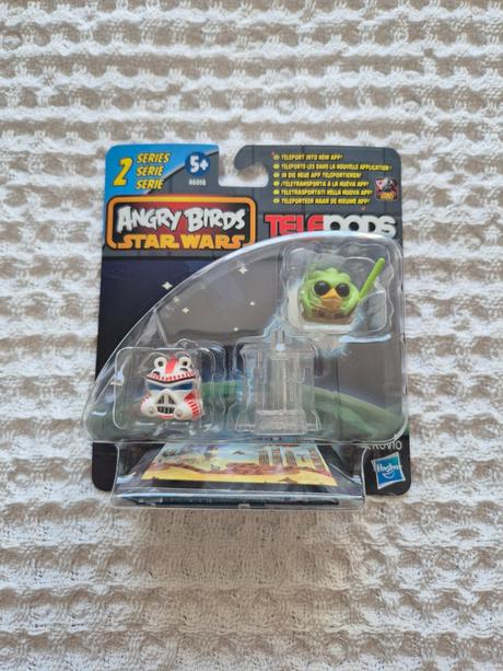 Angry birds star wars telepods, 