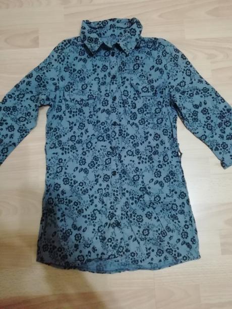 Dievčenská košeľa, f&f,146