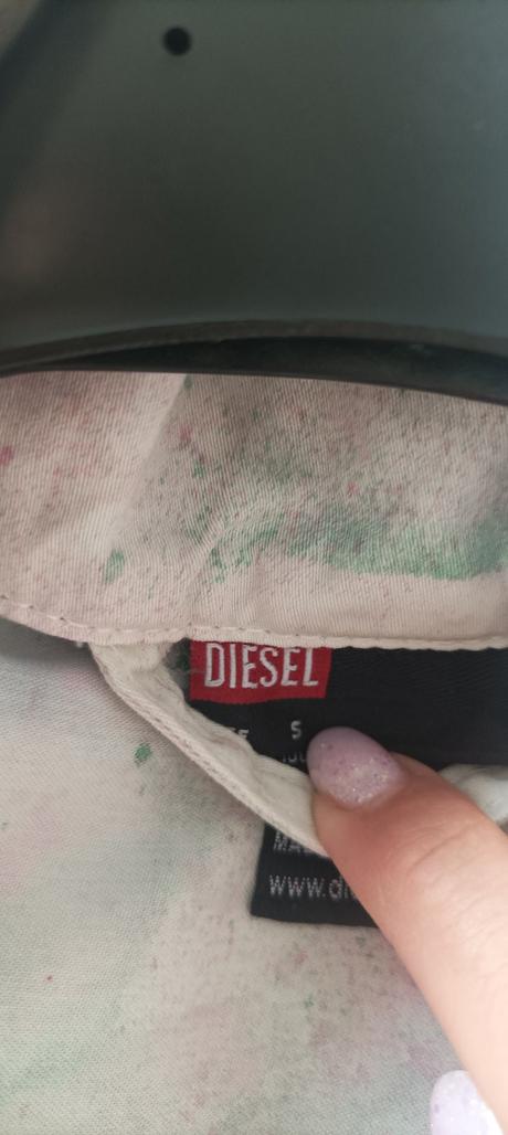 Damsky plast, diesel,s