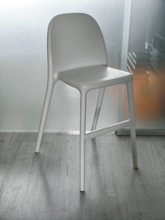 Jedálenská vysoká stolička, ikea