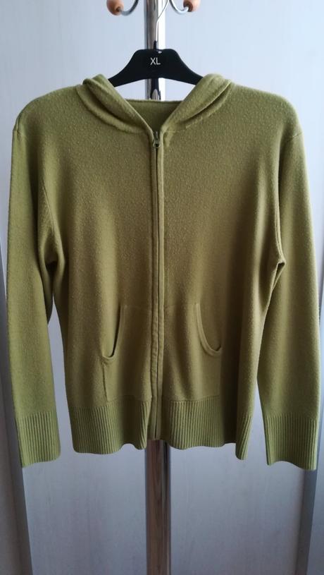 Dámska mikina - darujem, l