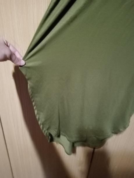 Dámske predĺžene tricko, gate,38