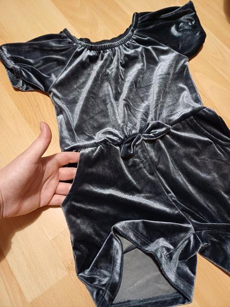 Semišovy overal, nutmeg,110