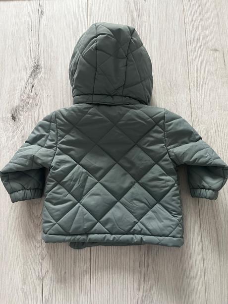 Perfektná prechodná bundička, tchibo,80