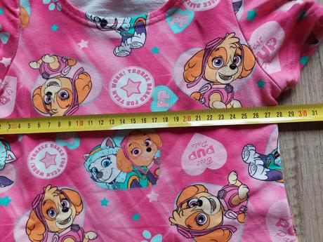 Šaty labková patrola v.110, 110