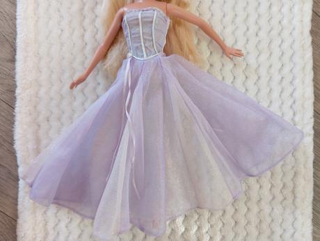 Annika barbie magic of pegasus,