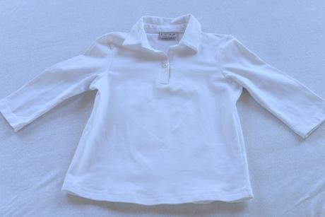 Tričko s límcom, next,116