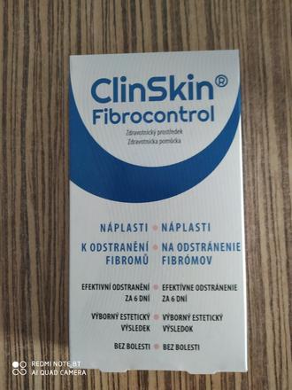Clinskin ma fibromy, 