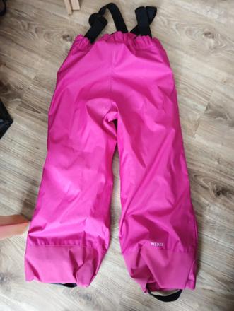 Oteplovačky, wedze,110