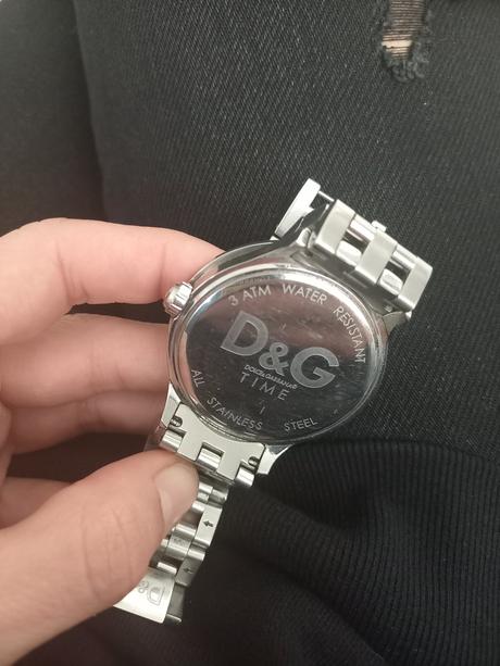 Dolce gabbana hodinky, dolce&gabbana