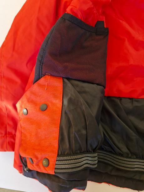 Zimná bunda, quiksilver,152