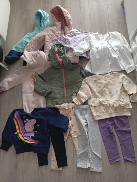 Dievčenské vecičky, 104–116