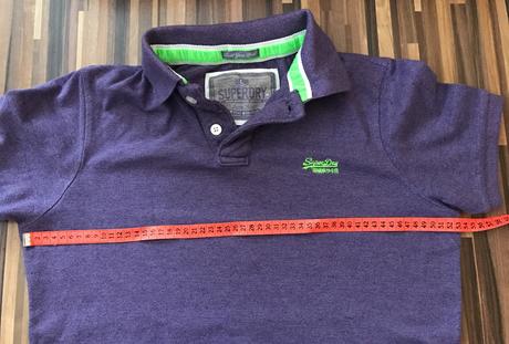 Superdry polokošela m pánska, m