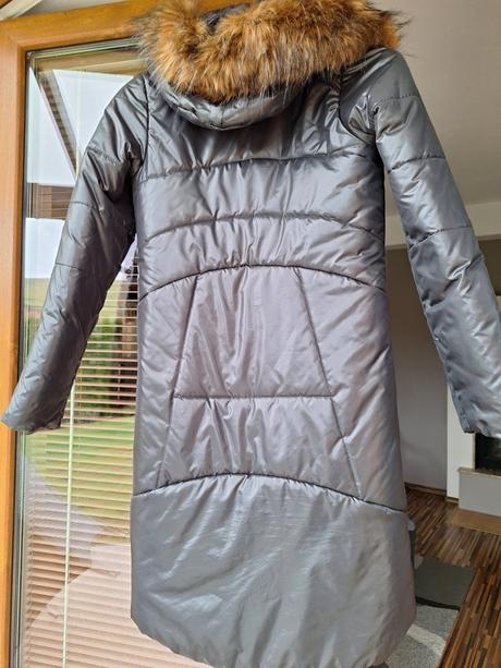 Zimná bunda, veba,36