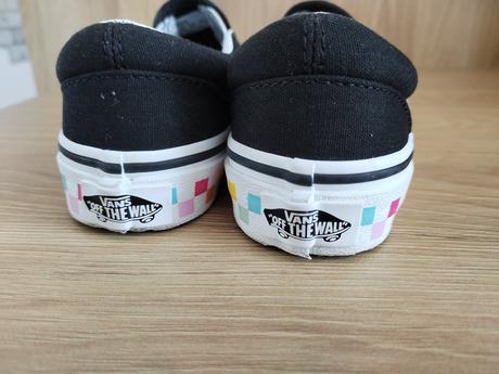 Vans slip-on platenky, vans,28