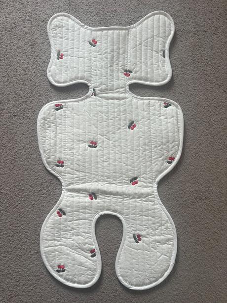 Podložka do kočíka / autosedačky, 4baby