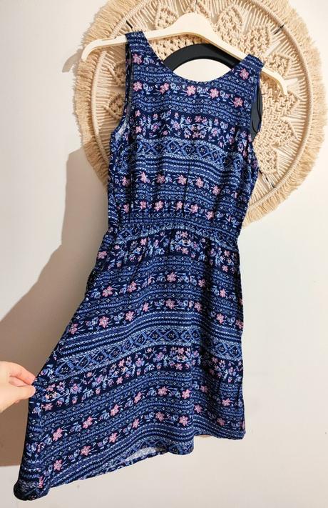 Letné šaty c&a, c&a,xs