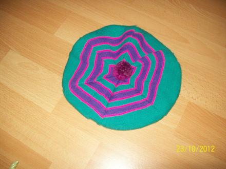 Baretka pre dieťatko, 68