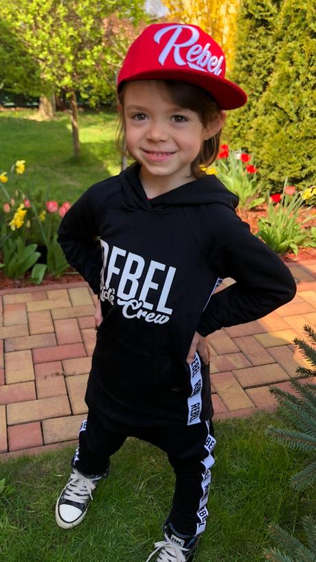 Suprava rebel kids 116, rebel kids,116