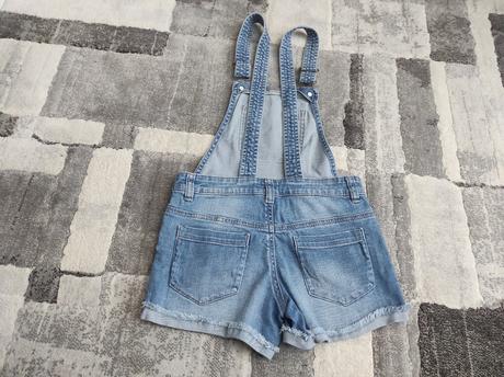 Benetton kraťasky, benetton,128