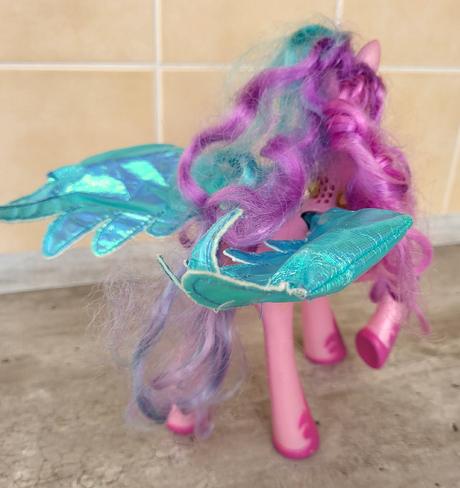 Princezná celestia zo série my little pony, 