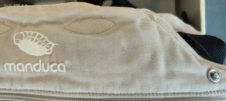 Nosič manduca, manduca