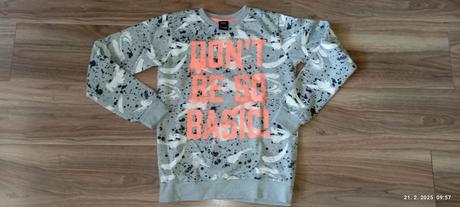 Mikina 158/164, chapter young,158