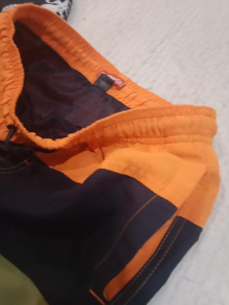 Plavky kratasove v.122/128, 122