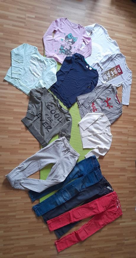 Balík veľkosť 134, 122–134