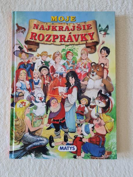 Moje najkrajšie rozprávky, 