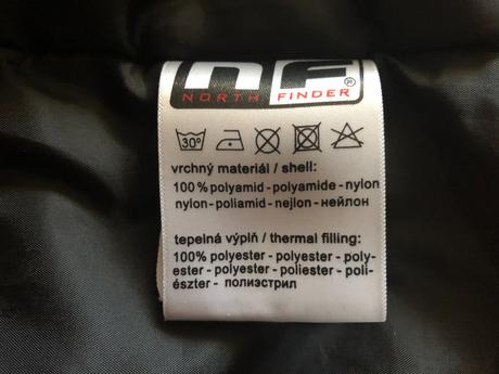 Zimná bunda, northfinder®,152