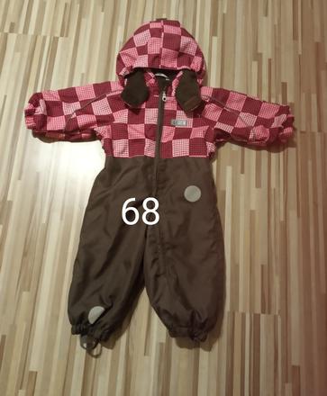 Prechodný overal 68, 68
