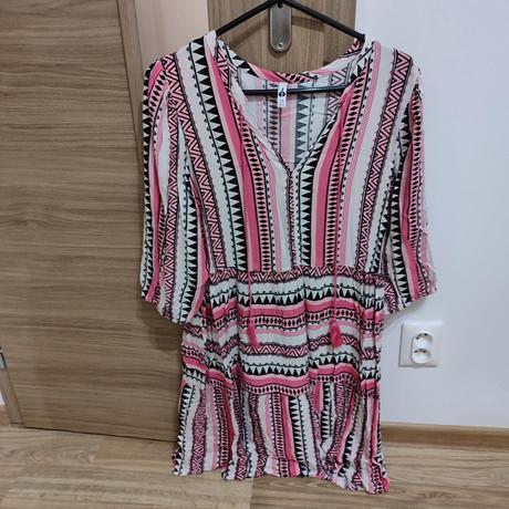 Letné šaty, takko,44