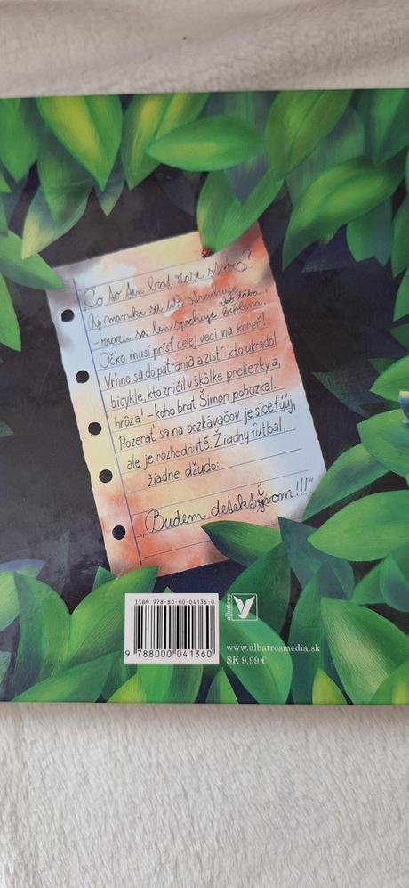 Gabriela futová očko špehúň, 